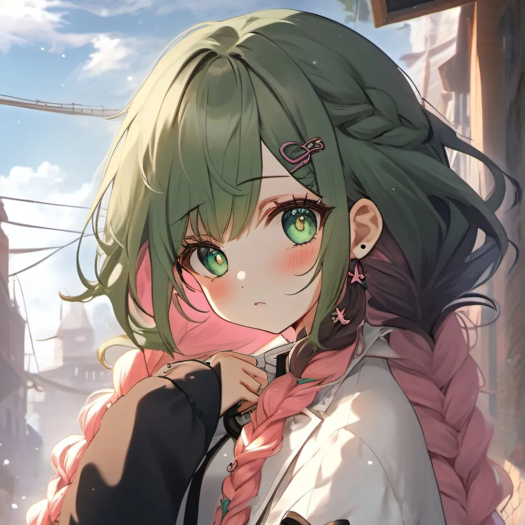 chat with ai character: Mitsuri 