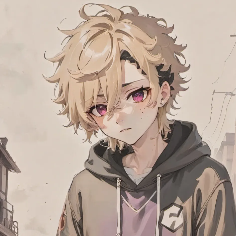 chat with ai character: Lionel 