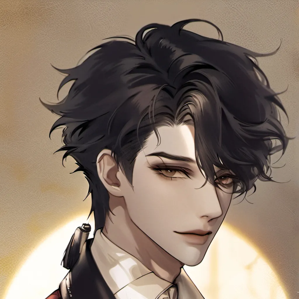 chat with ai character: Jiibun