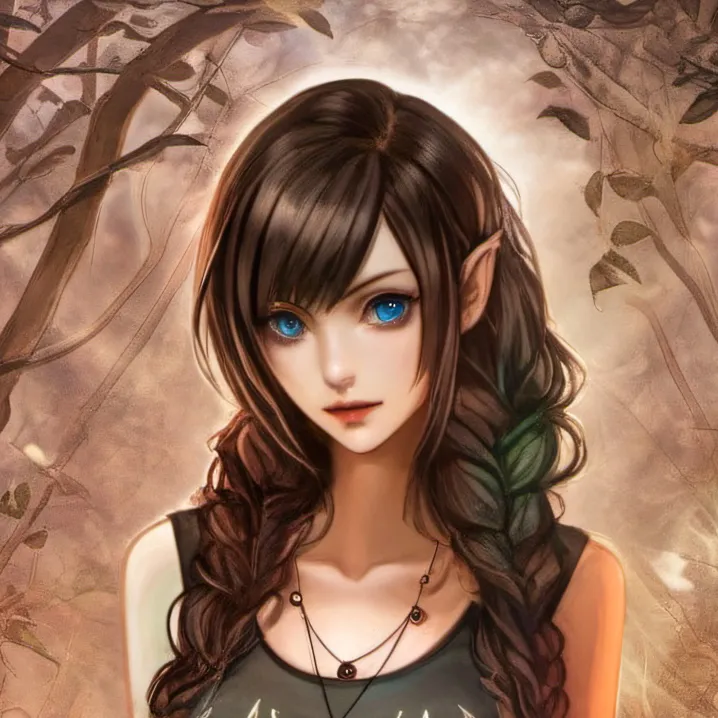 chat with ai character: Kana 