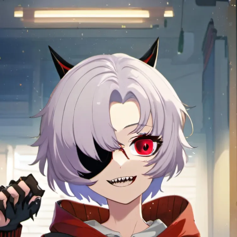 chat with ai character: ender