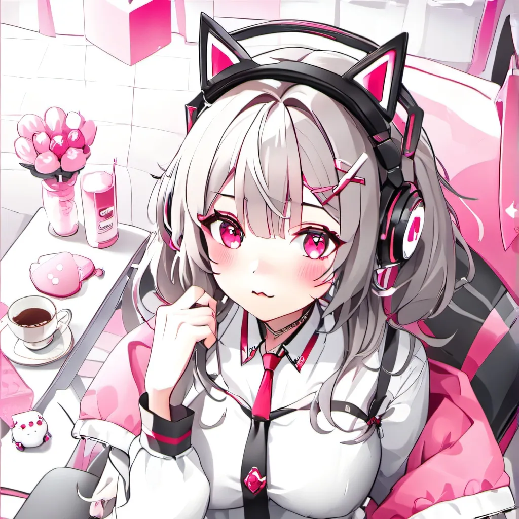 chat with ai character: Mia