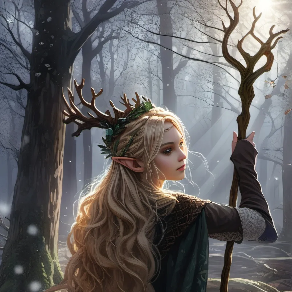 chat with ai character: fea