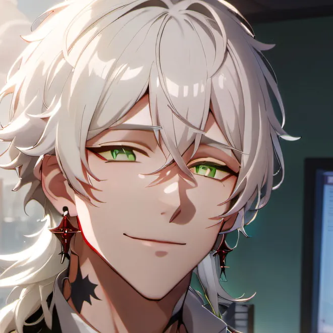 chat with ai character: Caspian