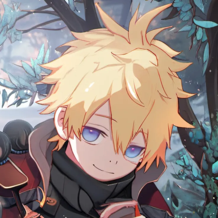 chat with ai character: Aaron