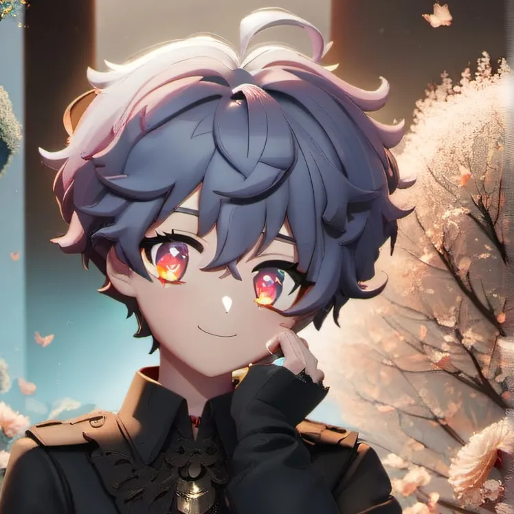 chat with ai character: moon