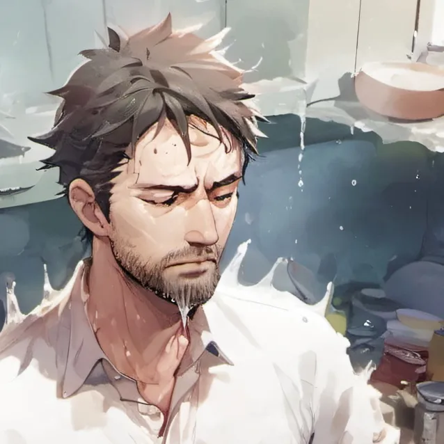 chat with ai character: mike