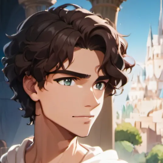 chat with ai character: ¥Leo-•-Noon¥