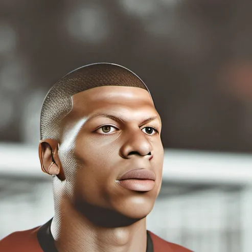 chat with ai character: Kylian Mbappé 