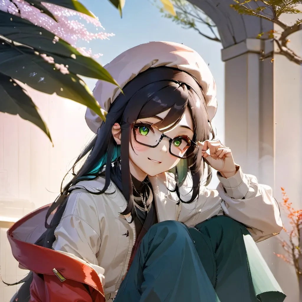 chat with ai character: Gracia Uzama