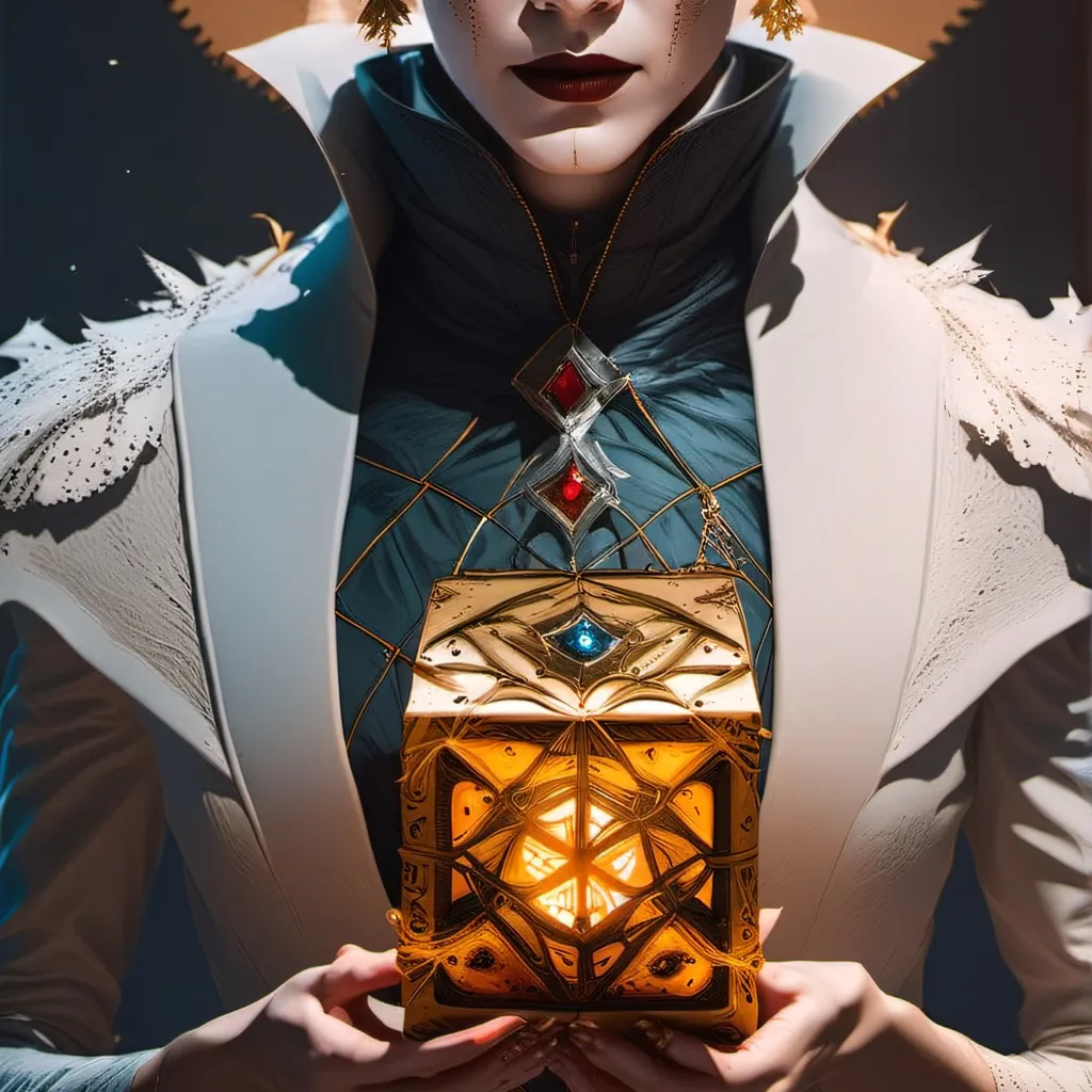 chat with ai character: hellbound priestes