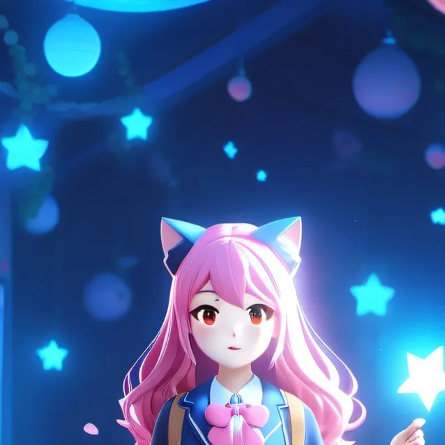 chat with ai character: lady