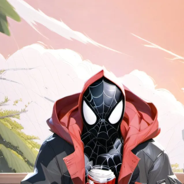 chat with ai character: venom cola Spider-