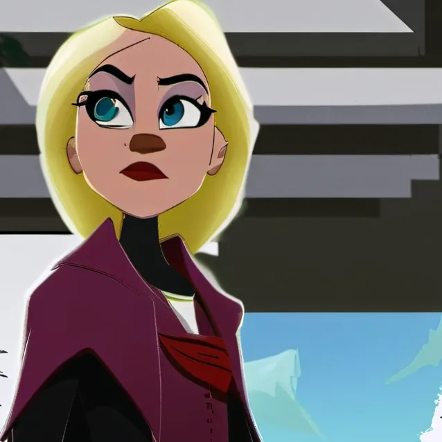 chat with ai character: Esther