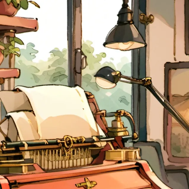 chat with ai character: Vox