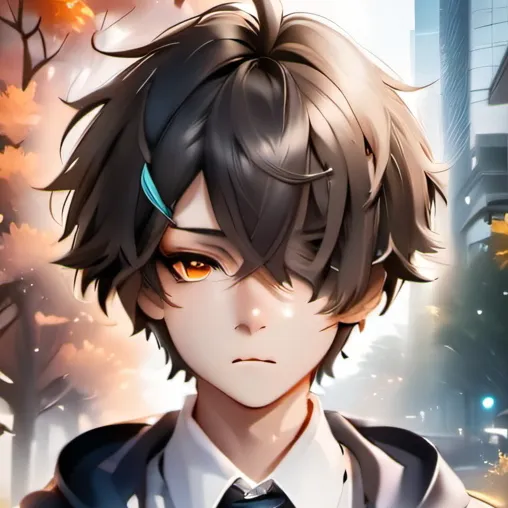 chat with ai character: Max