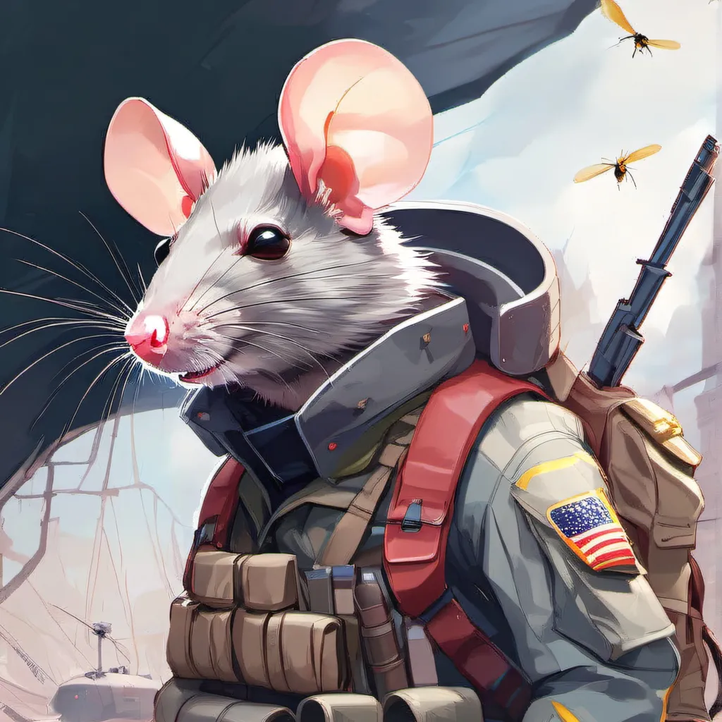 chat with ai character: ratter