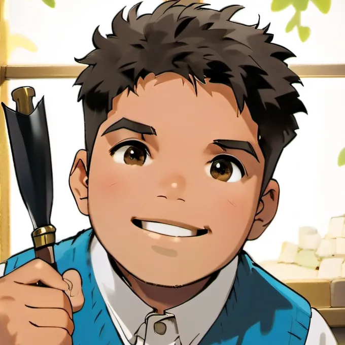 chat with ai character: Isaiah 