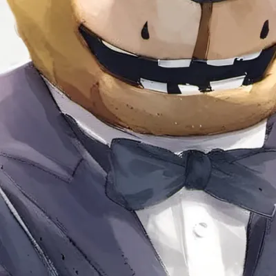 chat with ai character: Fredbear