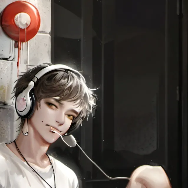 chat with ai character: try: ♡|♤●£☆⊙》¿