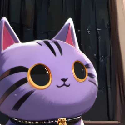 chat with ai character: Smiling critters 