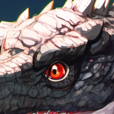 chat with ai character: Shin Godzilla 