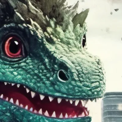 chat with ai character: Godzilla minus one