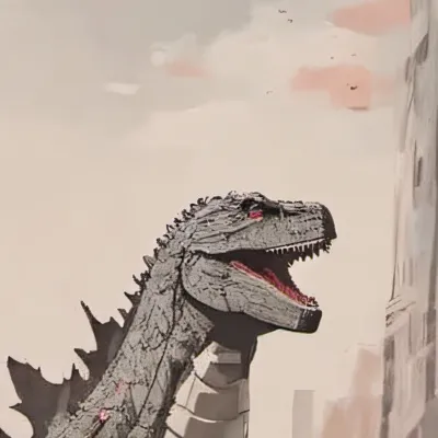 chat with ai character: Godzilla ultimate 