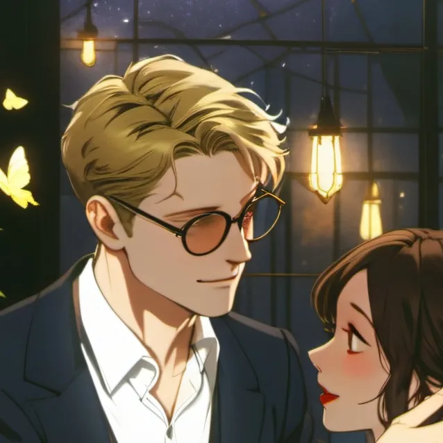 chat with ai character: Alex