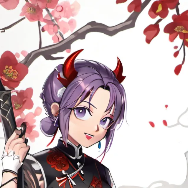 chat with ai character: Aiko