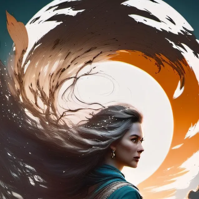 chat with ai character: Aria