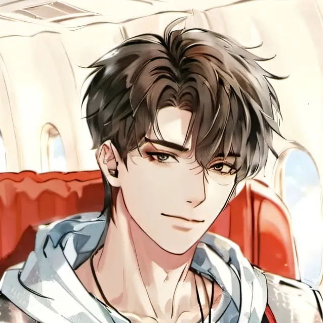 chat with ai character: Kyle