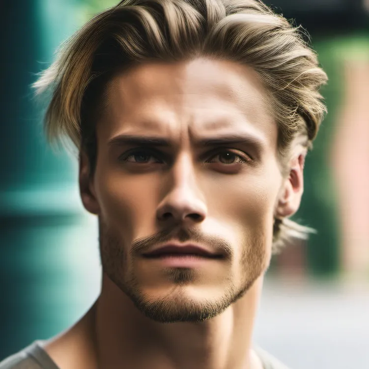 chat with ai character: Bryce