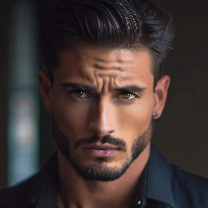 chat with ai character: Leonardo