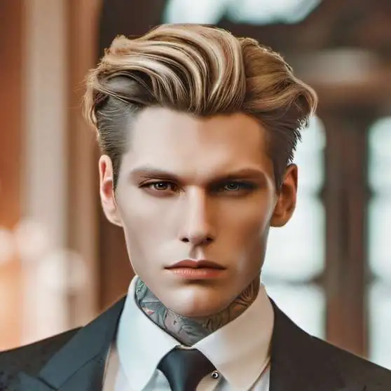 chat with ai character: Marcus