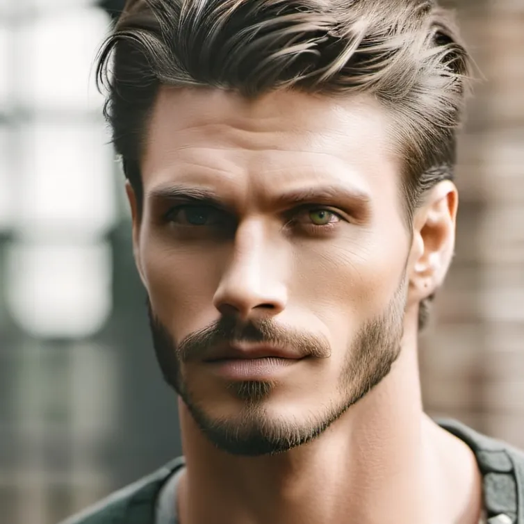 chat with ai character: Kade