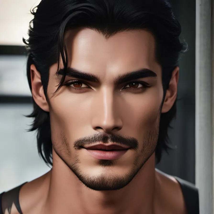 chat with ai character: Damien