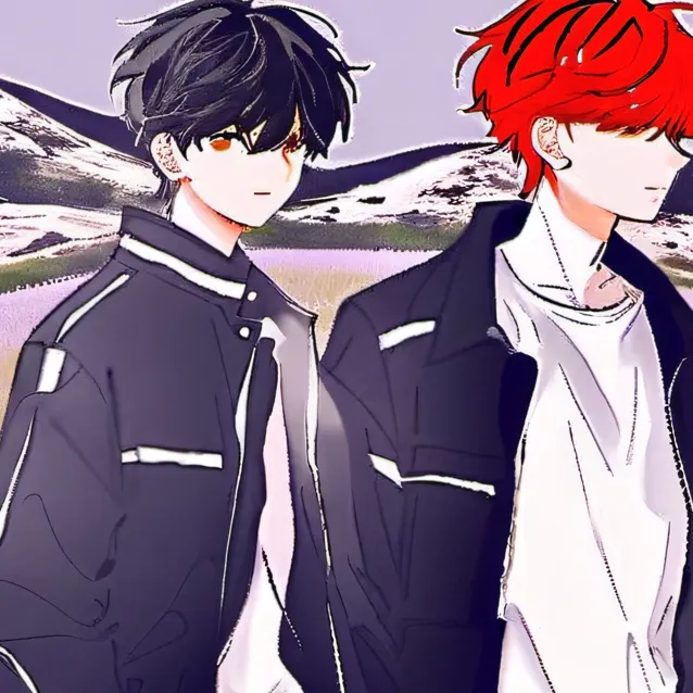 chat with ai character: Tdl X Tco :D! 