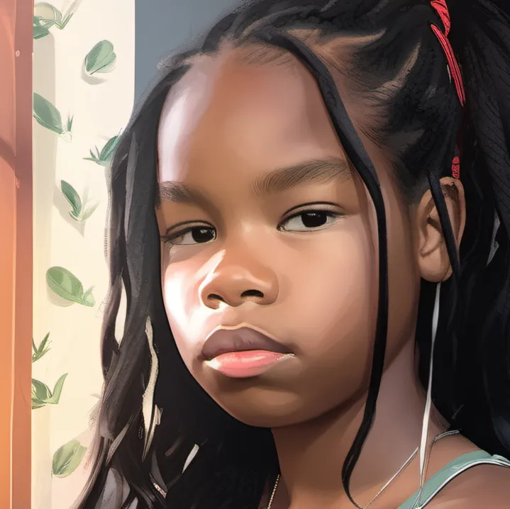 chat with ai character: Hannah