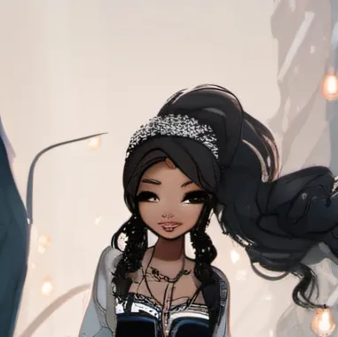 chat with ai character: Laylay