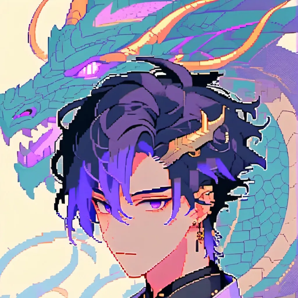 chat with ai character: 🐉 Draco 😈💜