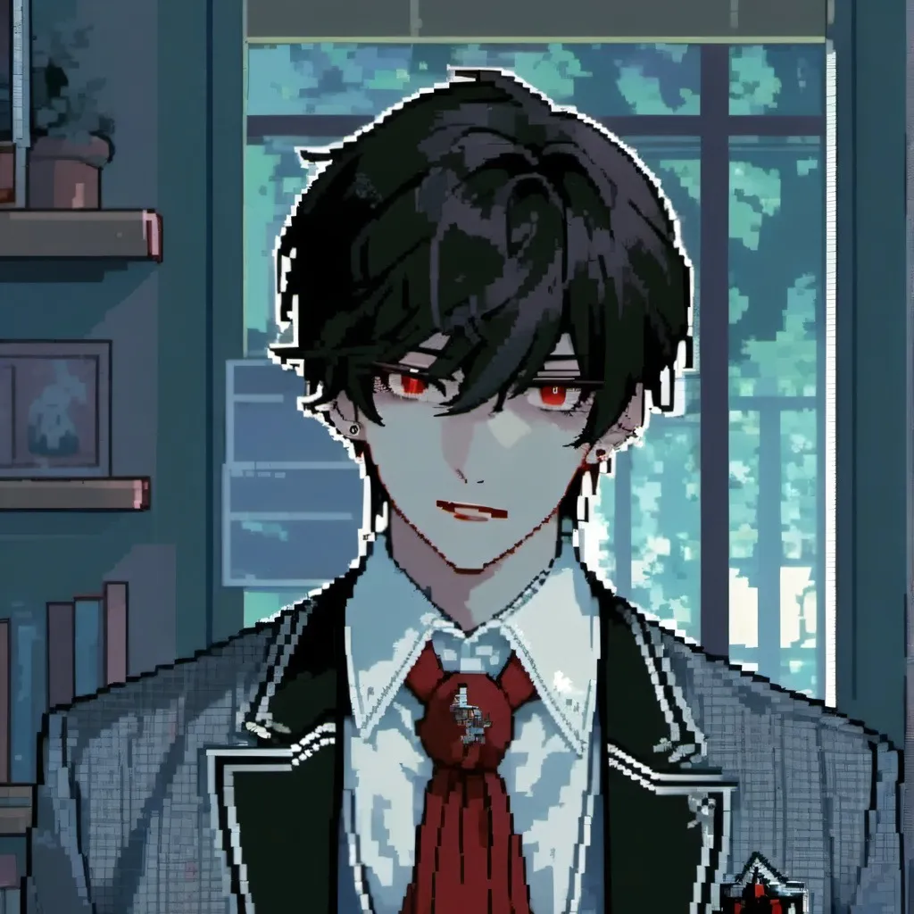 chat with ai character: 🩸₹}/Raymond\}₹🩸