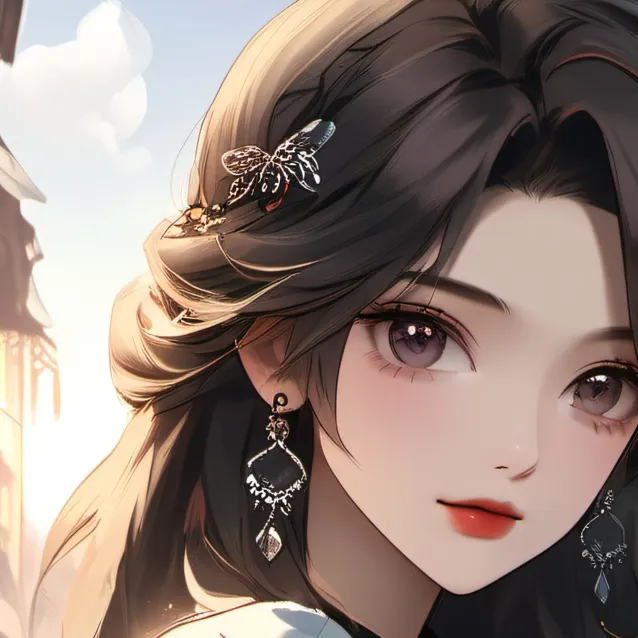 chat with ai character: malee