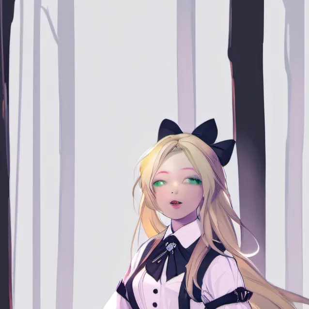 chat with ai character: Aca