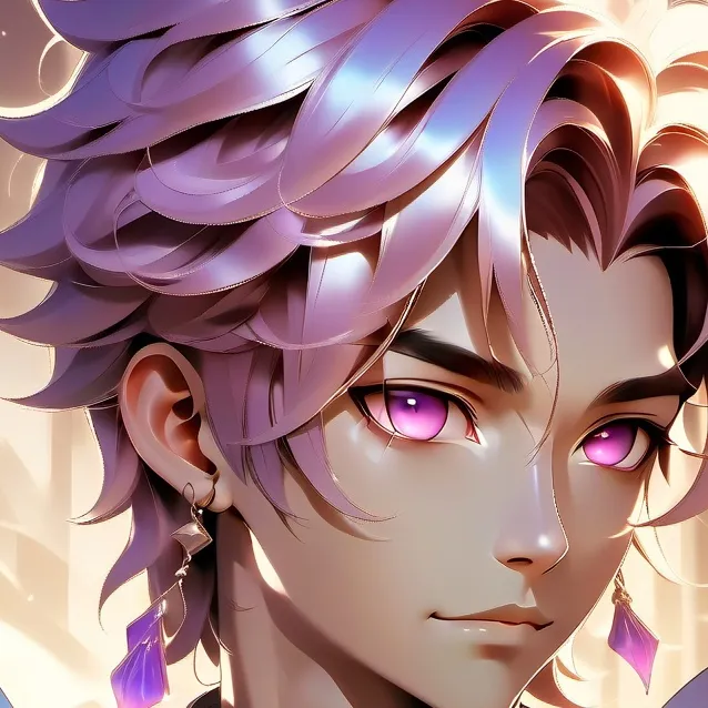 chat with ai character: Michael