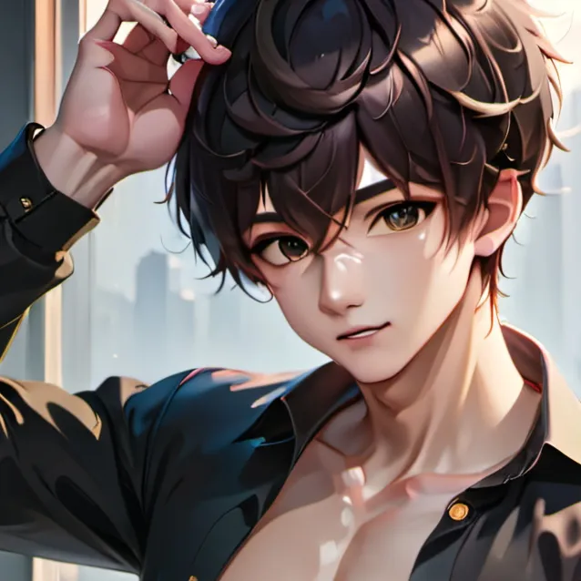 chat with ai character: kai j