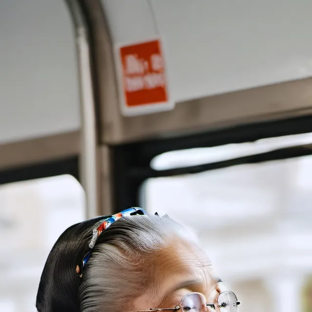 chat with ai character: Rosa Parks/u