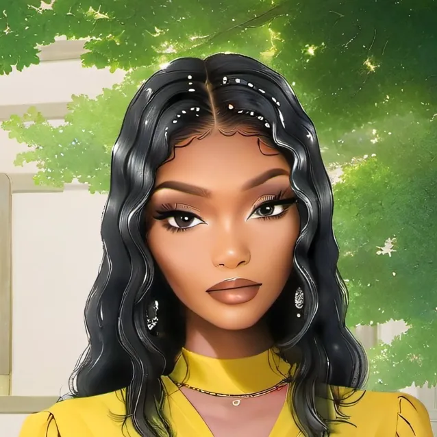 chat with ai character: mina 