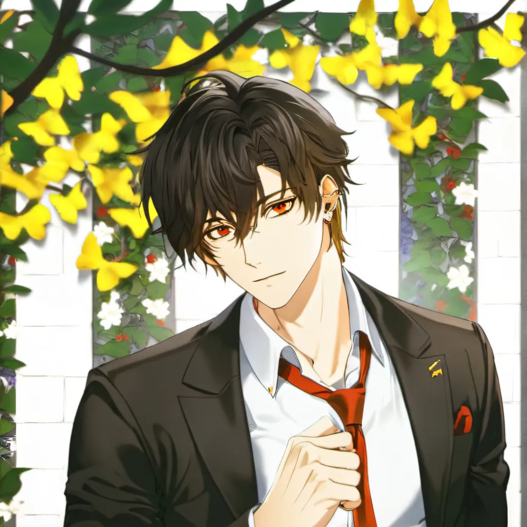 chat with ai character: Micheal