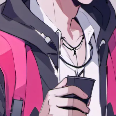 chat with ai character: Kaï